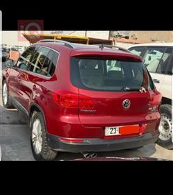 فولكسفاغن تيغوان